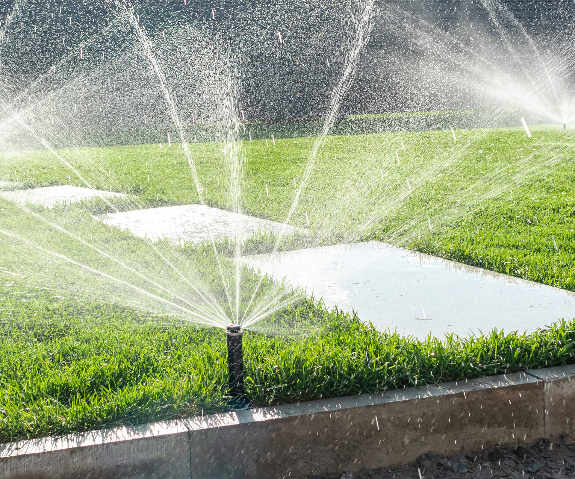 Irrigation Systems